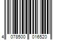 Barcode Image for UPC code 4078500016520