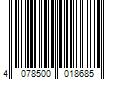 Barcode Image for UPC code 4078500018685