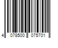 Barcode Image for UPC code 4078500075701