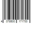 Barcode Image for UPC code 4078500171700