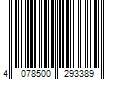 Barcode Image for UPC code 4078500293389