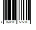 Barcode Image for UPC code 4078500555609