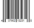 Barcode Image for UPC code 407902132318