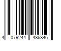 Barcode Image for UPC code 4079244486846