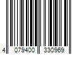 Barcode Image for UPC code 4079400330969