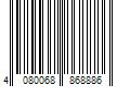 Barcode Image for UPC code 4080068868886