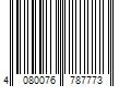 Barcode Image for UPC code 4080076787773