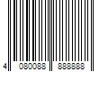 Barcode Image for UPC code 4080088888888