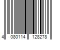 Barcode Image for UPC code 4080114128278