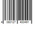 Barcode Image for UPC code 40801274004941