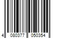 Barcode Image for UPC code 4080377050354