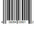 Barcode Image for UPC code 408054039012