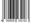 Barcode Image for UPC code 4080605032183