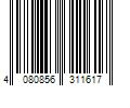 Barcode Image for UPC code 4080856311617