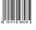 Barcode Image for UPC code 40810135680354