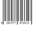 Barcode Image for UPC code 4081077613313