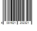 Barcode Image for UPC code 40816212023281