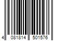 Barcode Image for UPC code 40818145015715