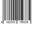 Barcode Image for UPC code 4082000159335