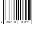 Barcode Image for UPC code 4082100000032