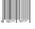 Barcode Image for UPC code 4082177767777