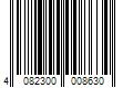 Barcode Image for UPC code 4082300008630