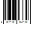 Barcode Image for UPC code 4082300072303