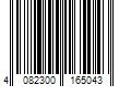 Barcode Image for UPC code 4082300165043