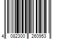 Barcode Image for UPC code 4082300260953