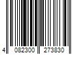 Barcode Image for UPC code 4082300273830