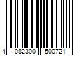 Barcode Image for UPC code 4082300500721