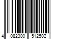 Barcode Image for UPC code 4082300512502