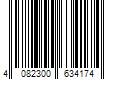 Barcode Image for UPC code 4082300634174