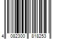 Barcode Image for UPC code 4082300818253