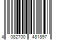 Barcode Image for UPC code 4082700481897