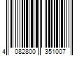 Barcode Image for UPC code 4082800351007