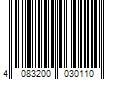 Barcode Image for UPC code 4083200030110