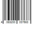 Barcode Image for UPC code 4083200037683