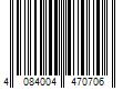 Barcode Image for UPC code 40840044707019