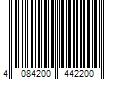 Barcode Image for UPC code 4084200442200