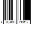 Barcode Image for UPC code 4084438243112