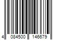 Barcode Image for UPC code 4084500146679