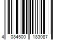 Barcode Image for UPC code 4084500183087