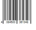 Barcode Image for UPC code 4084500361348