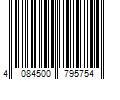 Barcode Image for UPC code 4084500795754