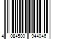 Barcode Image for UPC code 4084500944046