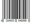 Barcode Image for UPC code 4084500946996