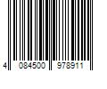 Barcode Image for UPC code 4084500978911