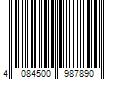 Barcode Image for UPC code 4084500987890