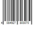 Barcode Image for UPC code 40849278030757